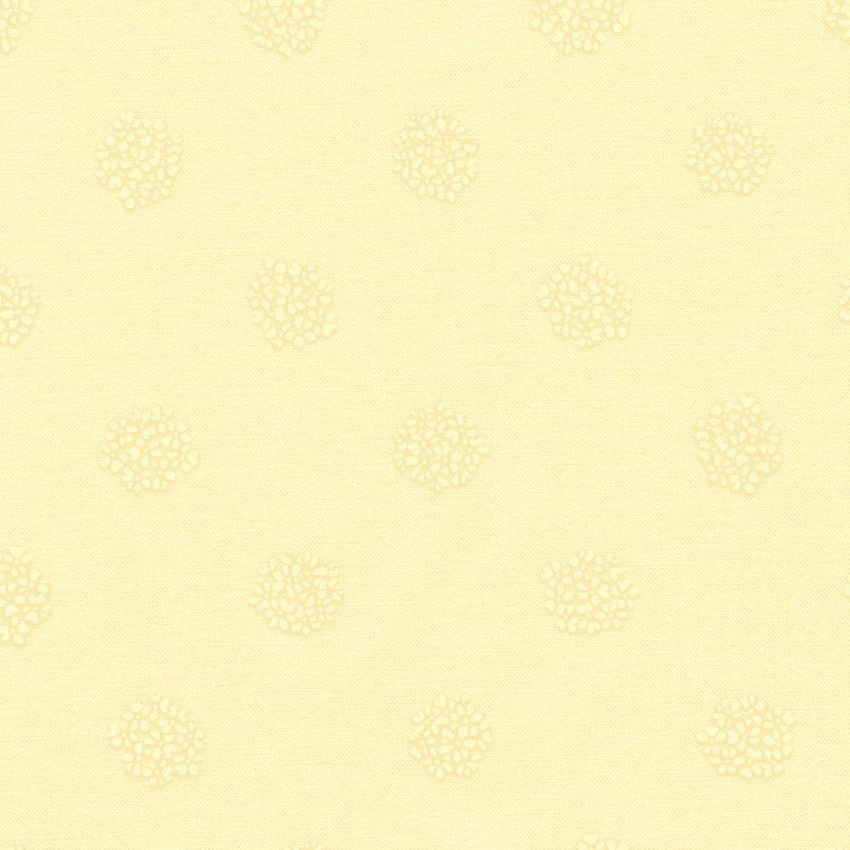 Alabaster Hues - Cloud Puffs - Sunshine