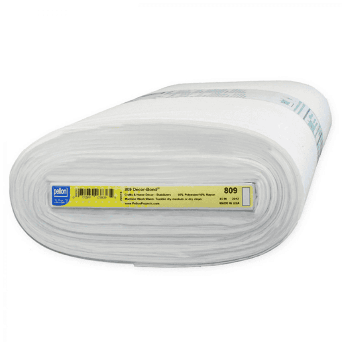 Pellon 809 Decor Bond Heavy Fusible Interfacing - 45" wide