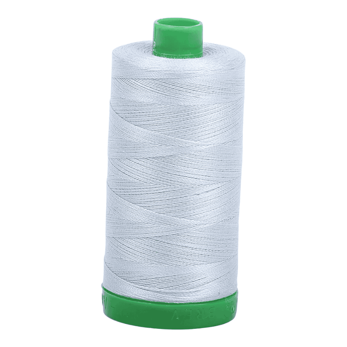 Aurifil Mako Cotton Thread - 40wt 1094yds - Iceberg - 2846