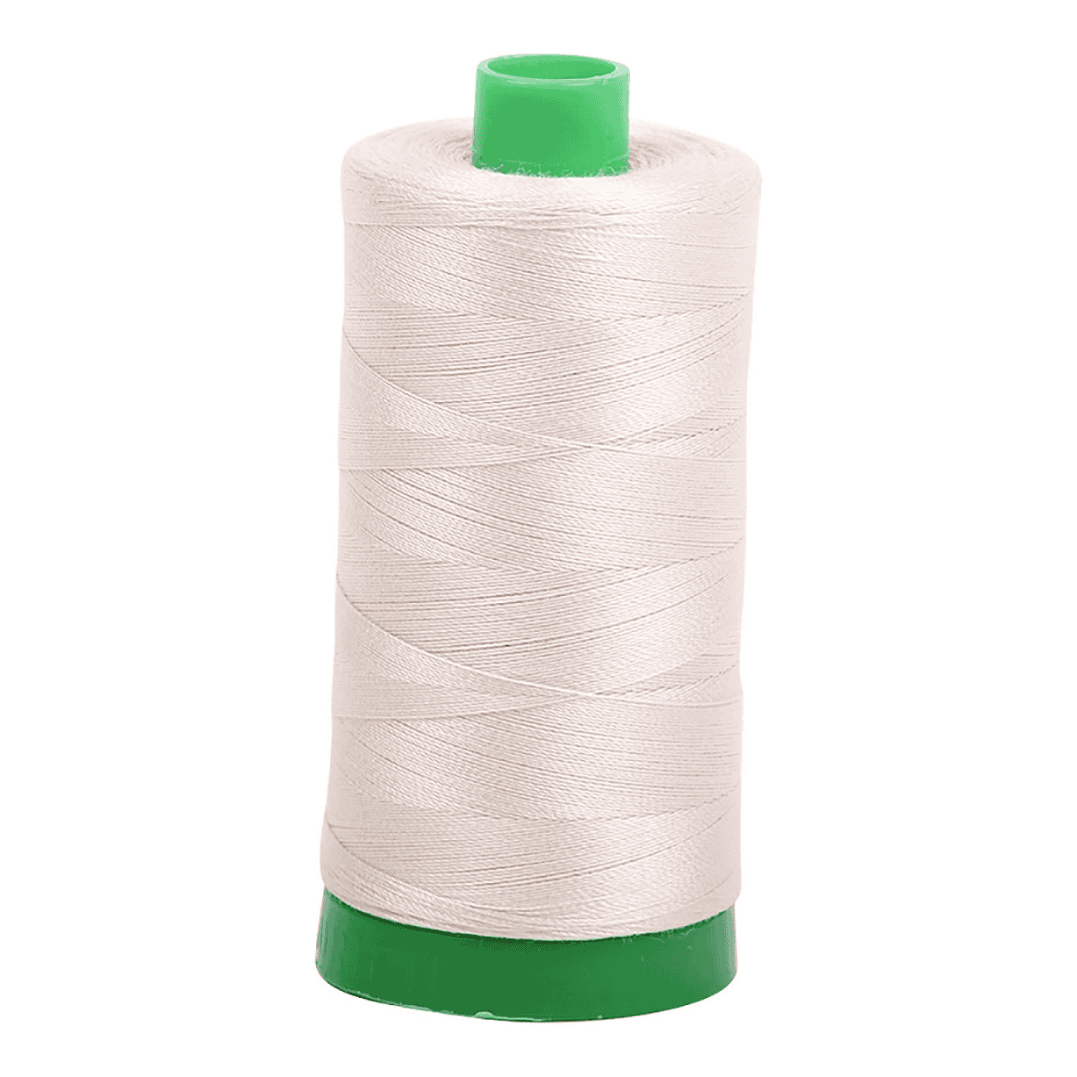 Aurifil Mako Cotton Thread - 40wt 1094yds - Light Beige - 2310