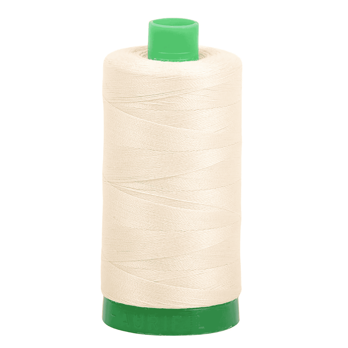 Aurifil Mako Cotton Thread - 40wt 1094yds - Light Lemon - 2110