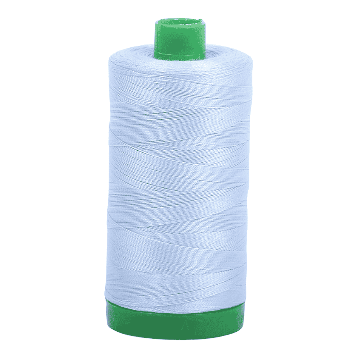 Aurifil Mako Cotton Thread - 40wt 1094yds - Light Robin's Egg - 2710