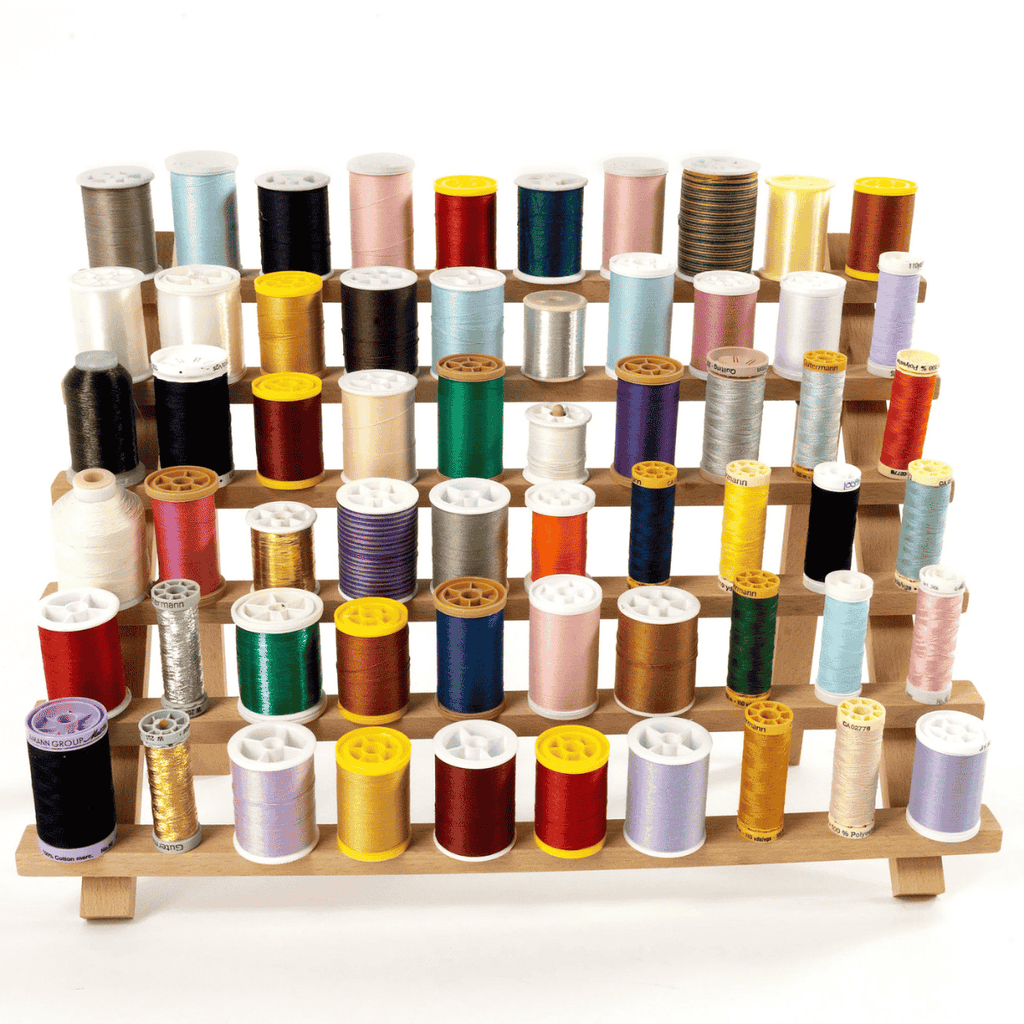 Less Dense Small Thread Rack Thread Rack - 60 spools – Urban Sewciety