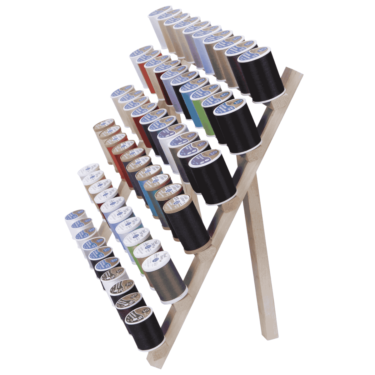 Thread Rack - 60 spools