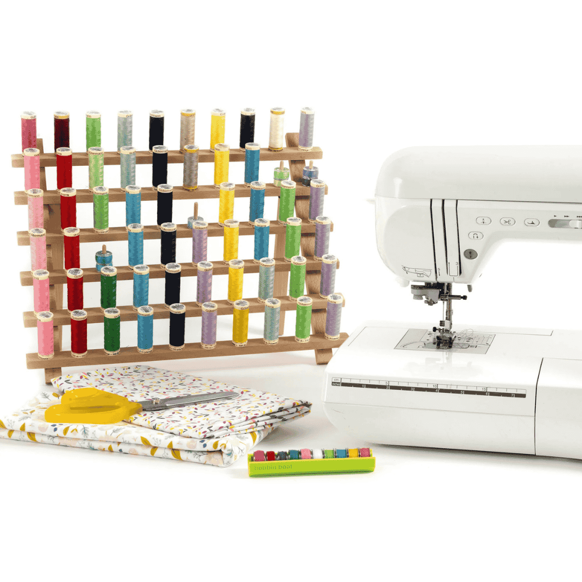 Thread Rack 2 Sided Thread Rack - 60 spools – Urban Sewciety