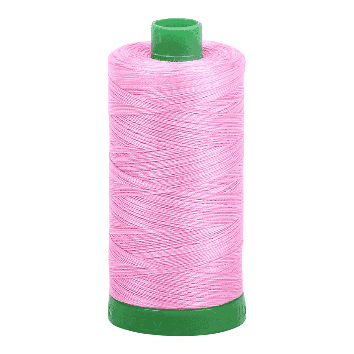 Aurifil Mako Cotton Thread - 40wt 1094yds - Bubblegum - 3660