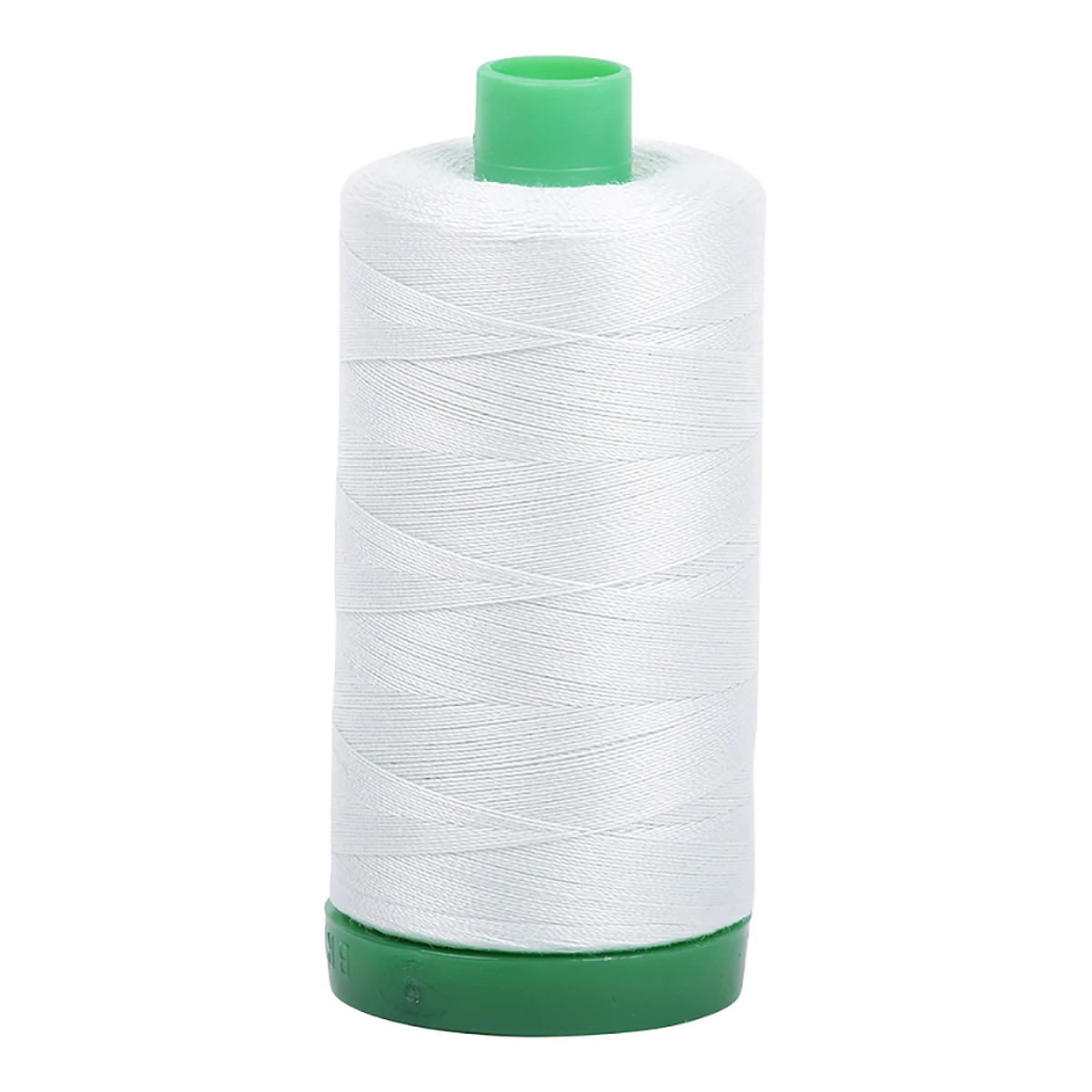 Aurifil Mako Cotton Thread - 40wt 1094yds - Mint Ice - 2800