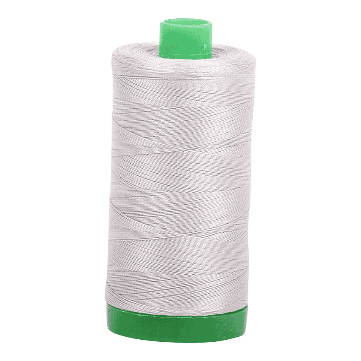 Aurifil Mako Cotton Thread - 40wt 1094yds - Moonshine - 6724