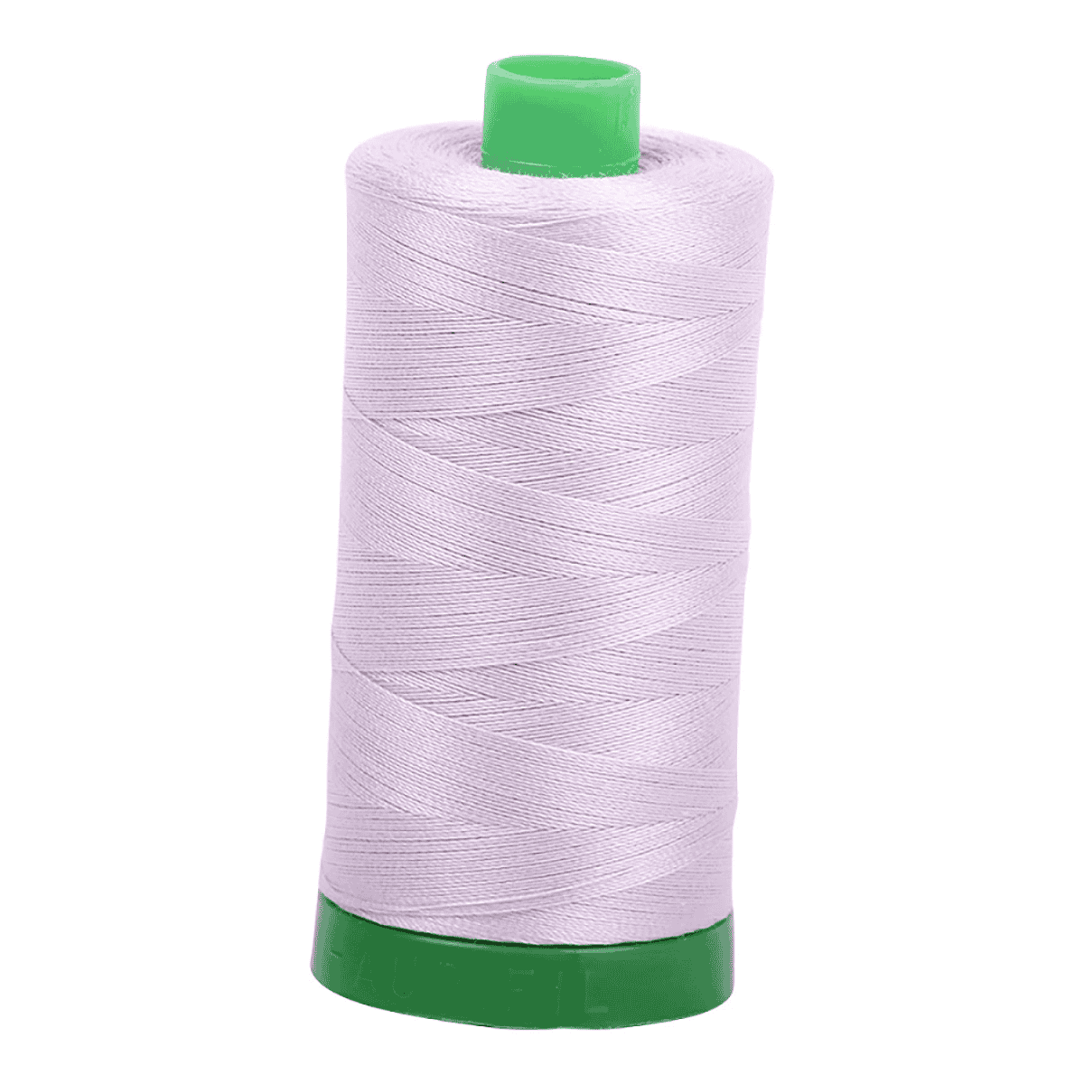 Aurifil Mako Cotton Thread - 40wt 1094yds - Pale Lilac - 2564