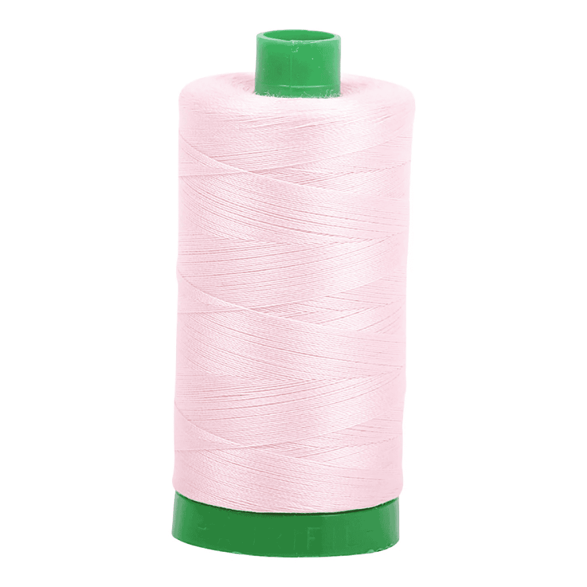 Aurifil Mako Cotton Thread - 40wt 1094yds - Pale Pink - 2410