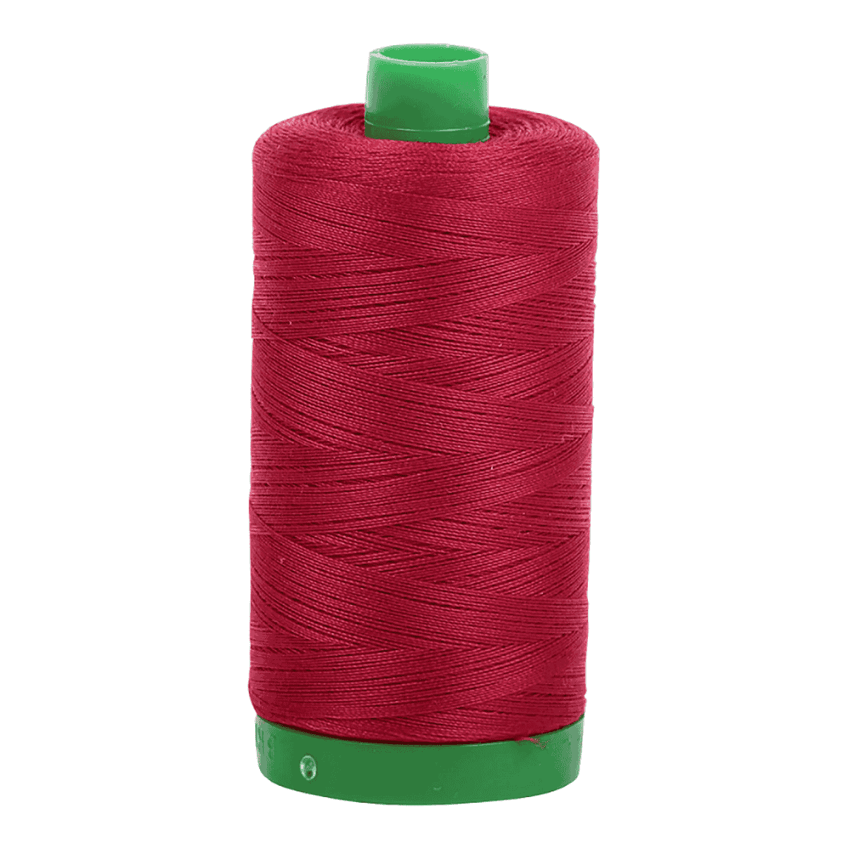 Aurifil Mako Cotton Thread - 40wt 1094yds - Red Wine - 2260