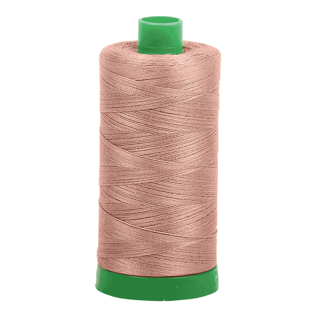 Aurifil Mako Cotton Thread - 40wt 1094yds - Café au Lait - 2340