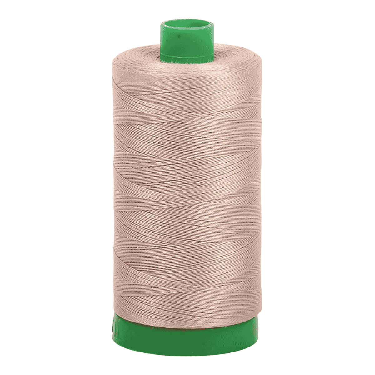 Aurifil Mako Cotton Thread - 40wt 1094yds - Sand - 2326