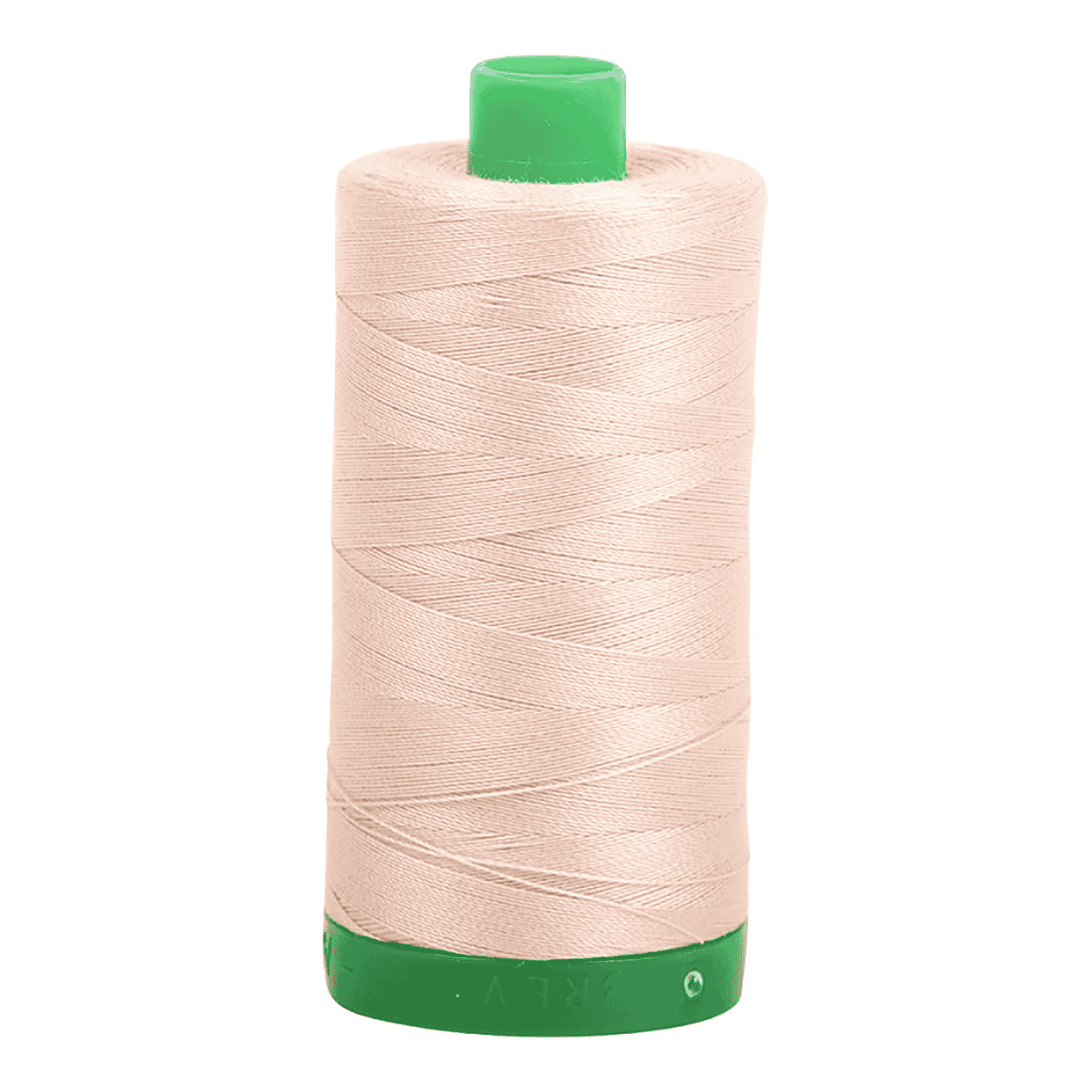 Aurifil Mako Cotton Thread - 40wt 1094yds - Shell - 2315