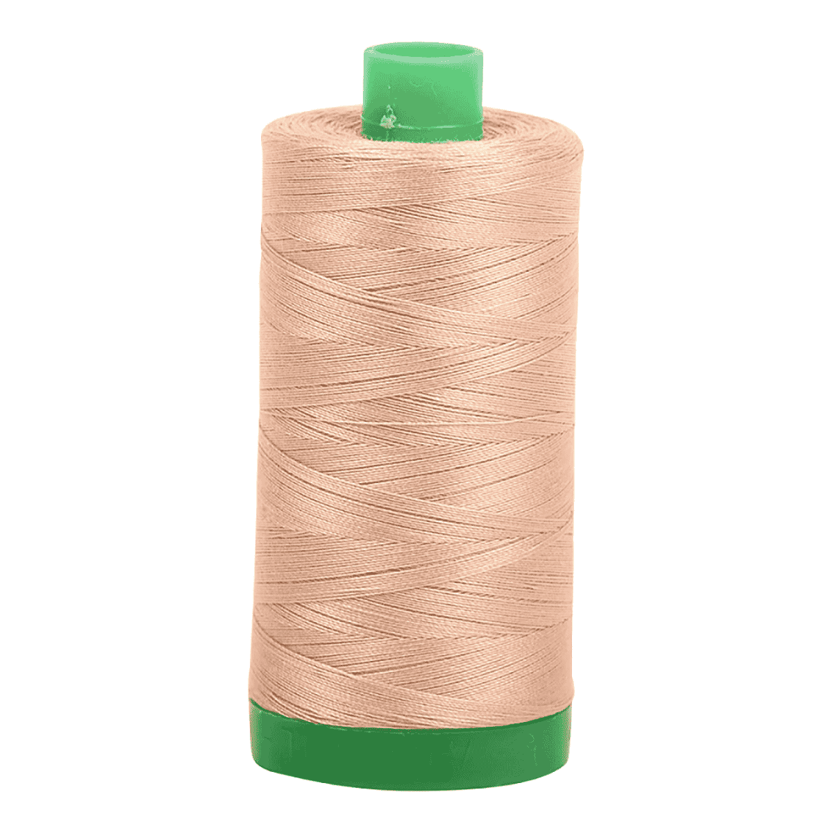 Aurifil Mako Cotton Thread - 40wt 1094yds - Cashmere - 2318