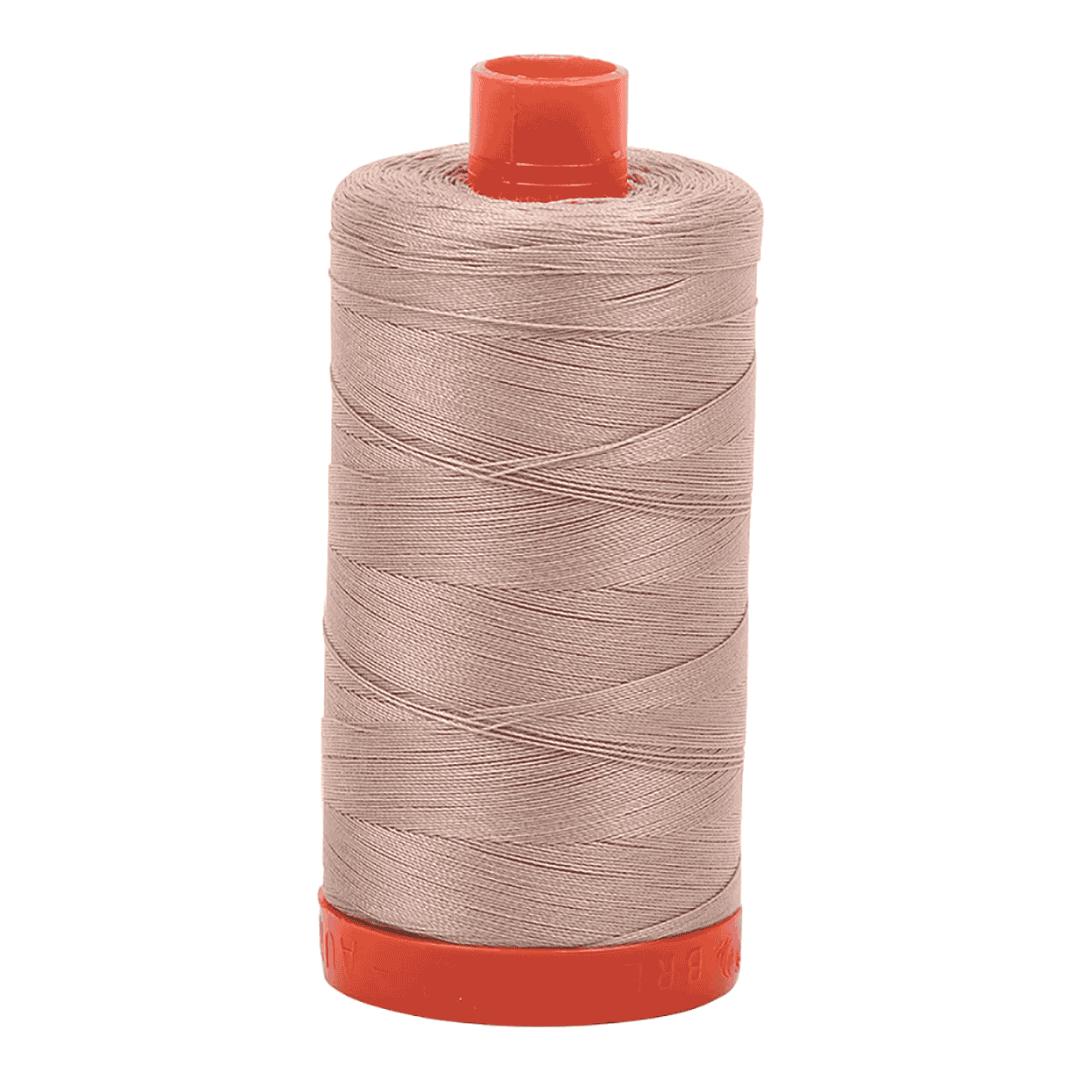Aurifil Mako Cotton Thread - 50wt 1422yds - Beige - 2314