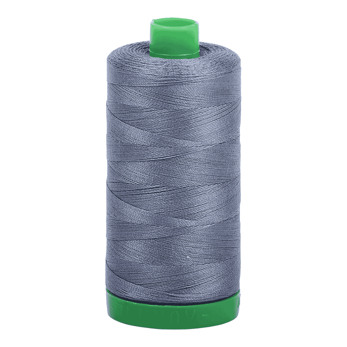 Aurifil Mako Cotton Thread - 40wt 1094yds - Dark Grey - 1246