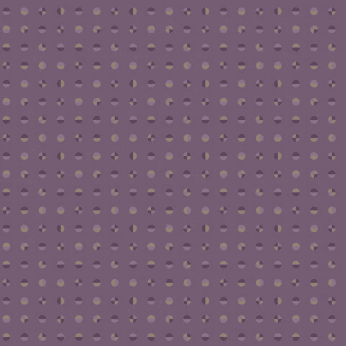 American Bold - Circular - Murisaki