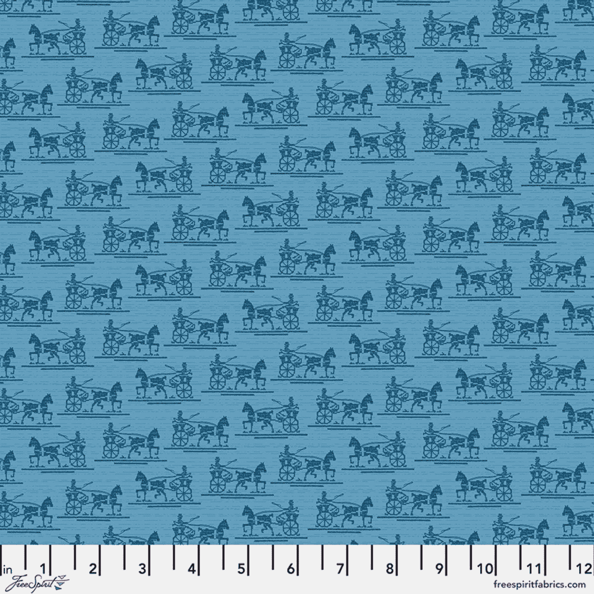 Primitive Cloth - Brave - Blue