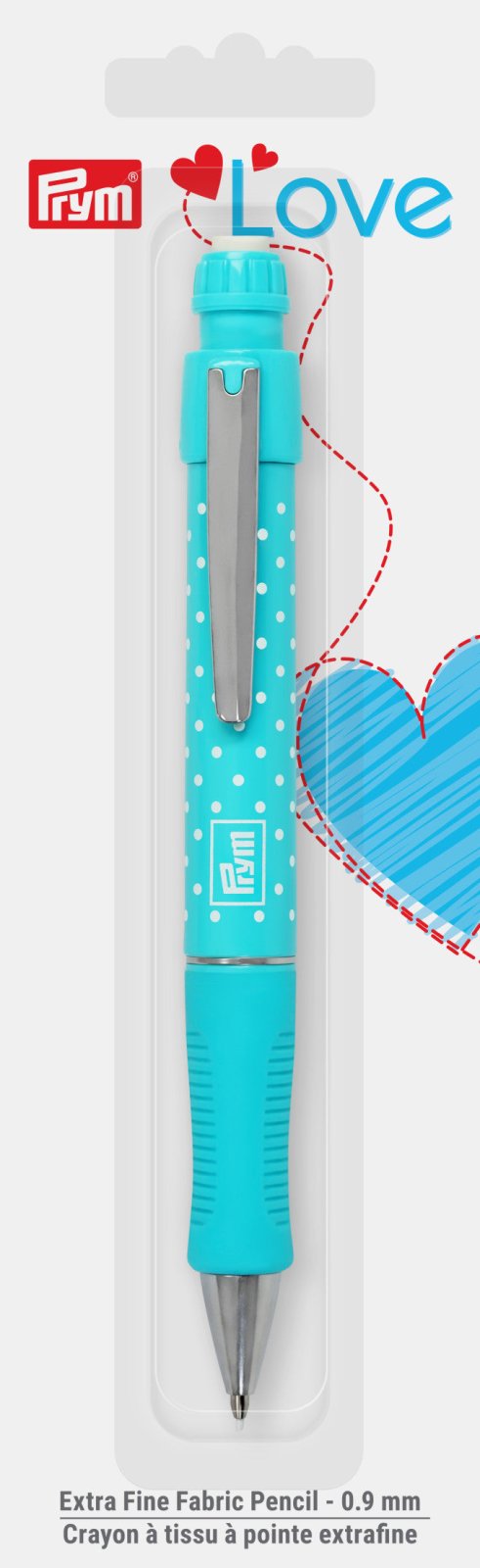 Prym Notions - Mechanical Pencil - Turquoise