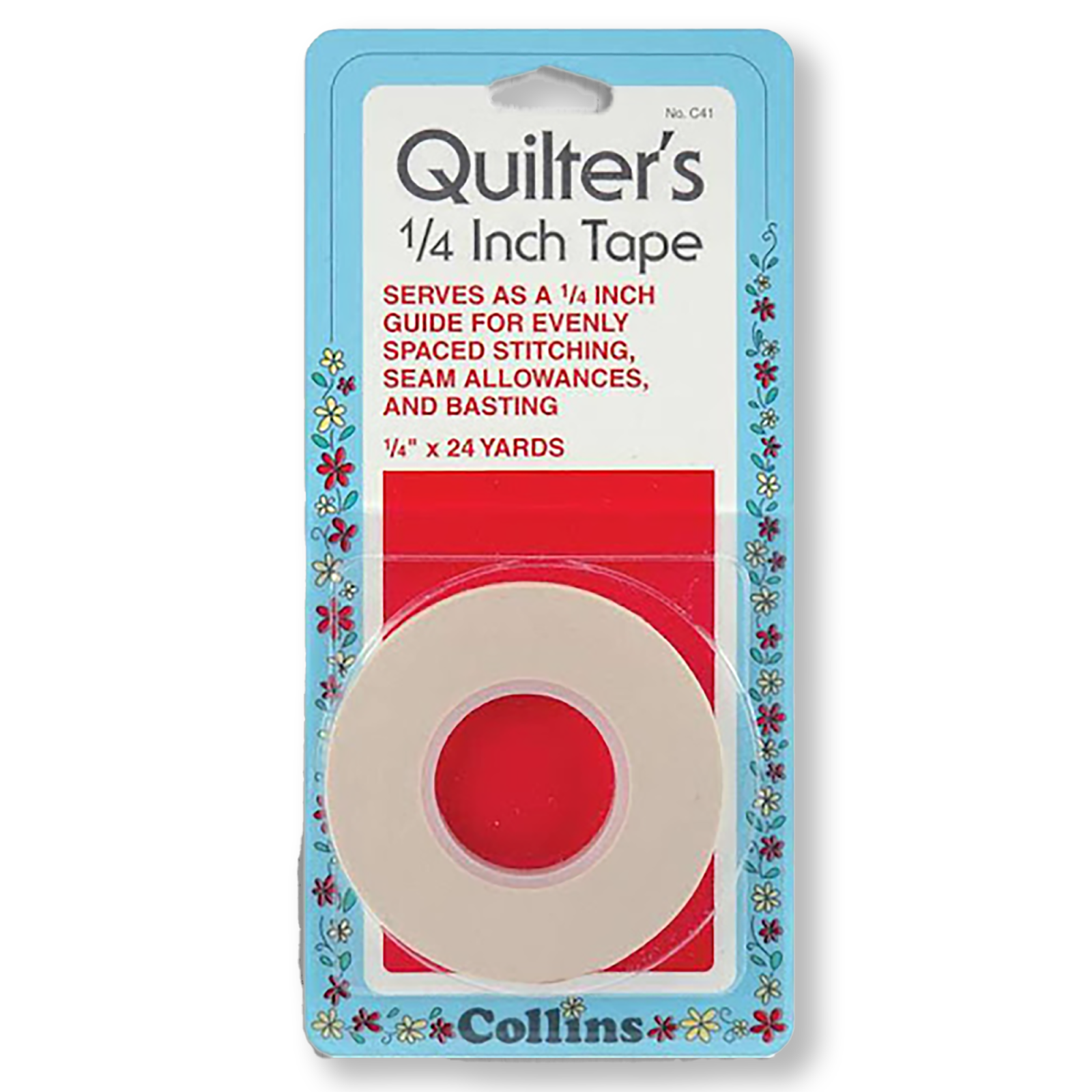 Quilter's Tape 1/4in x 60yds