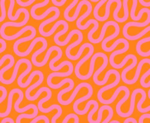 Groove - Unspooled - Orange Zest