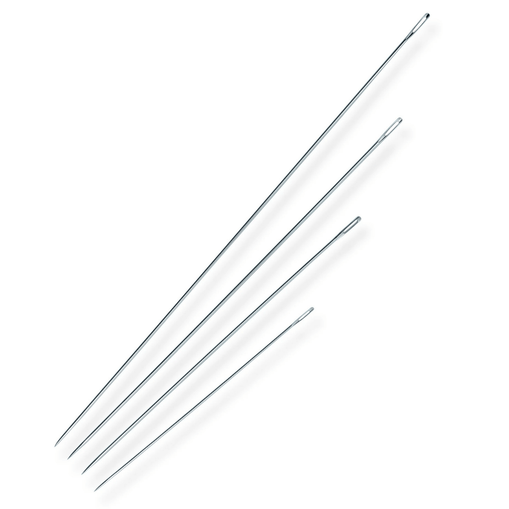 Upholstery Needles 4ct