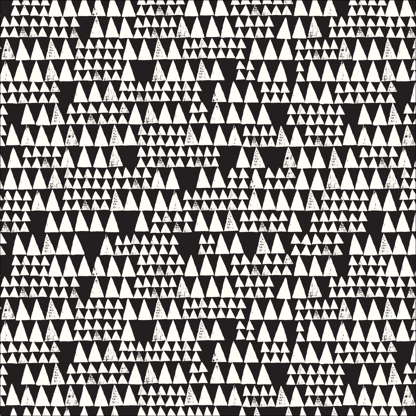 Imprint - Upwards - Black