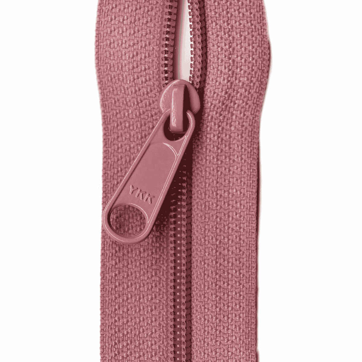 YKK Ziplon Designer Accents - 22 in - Victorian Rose