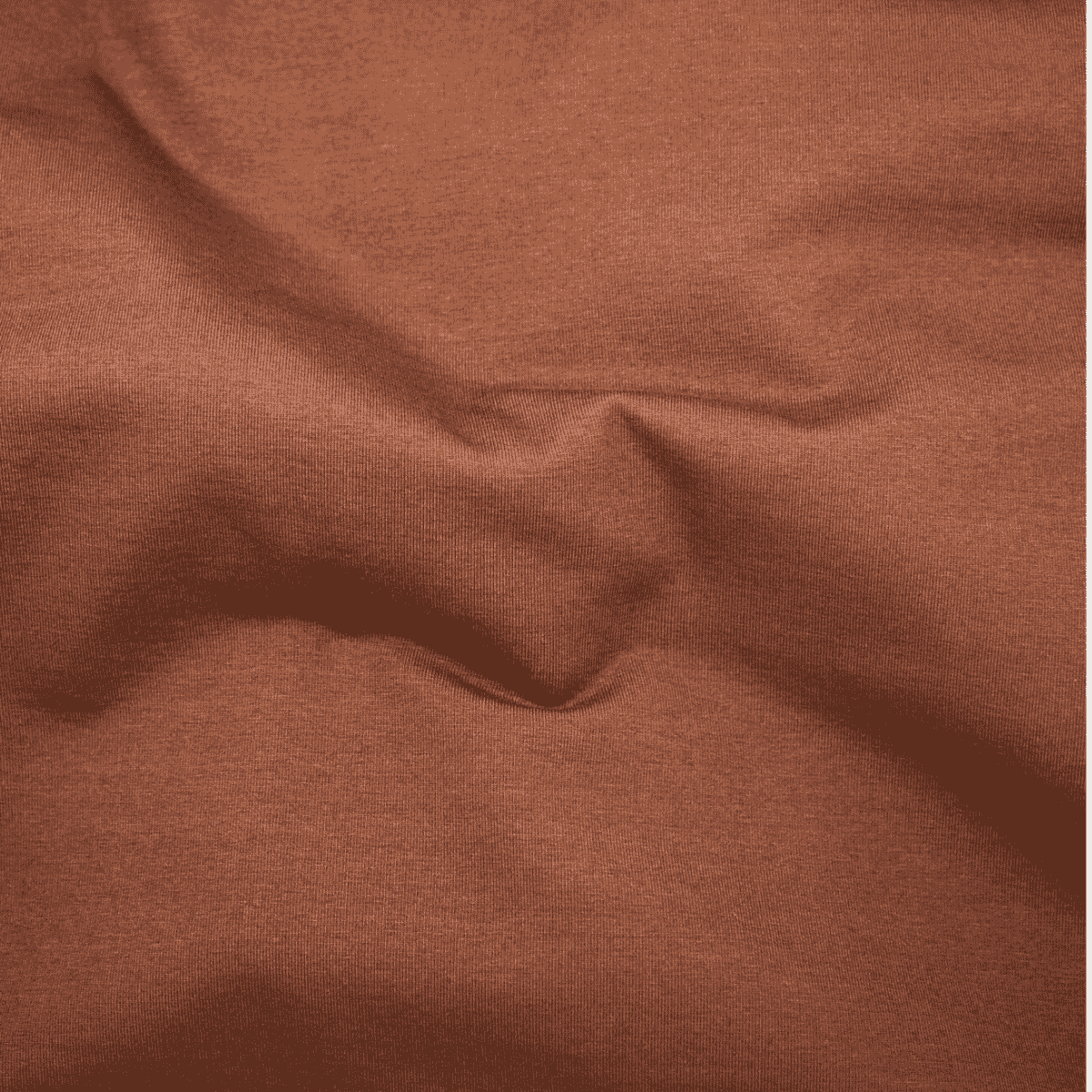 Solid Jersey Knit - Cocoa