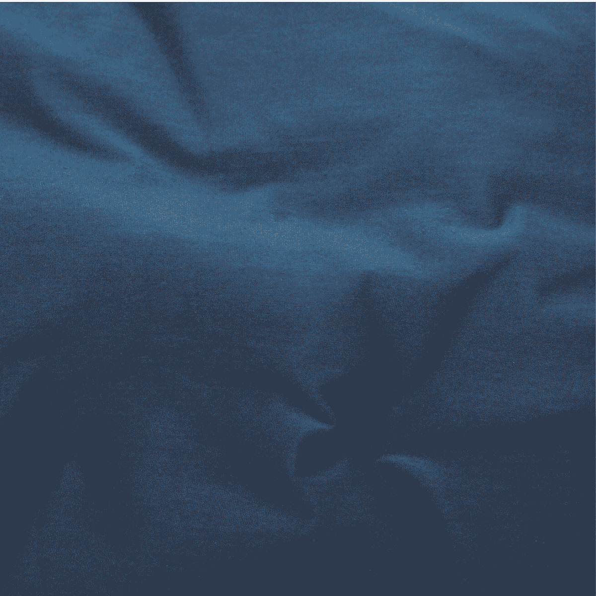 Solid Jersey Knit - Cadet Blue