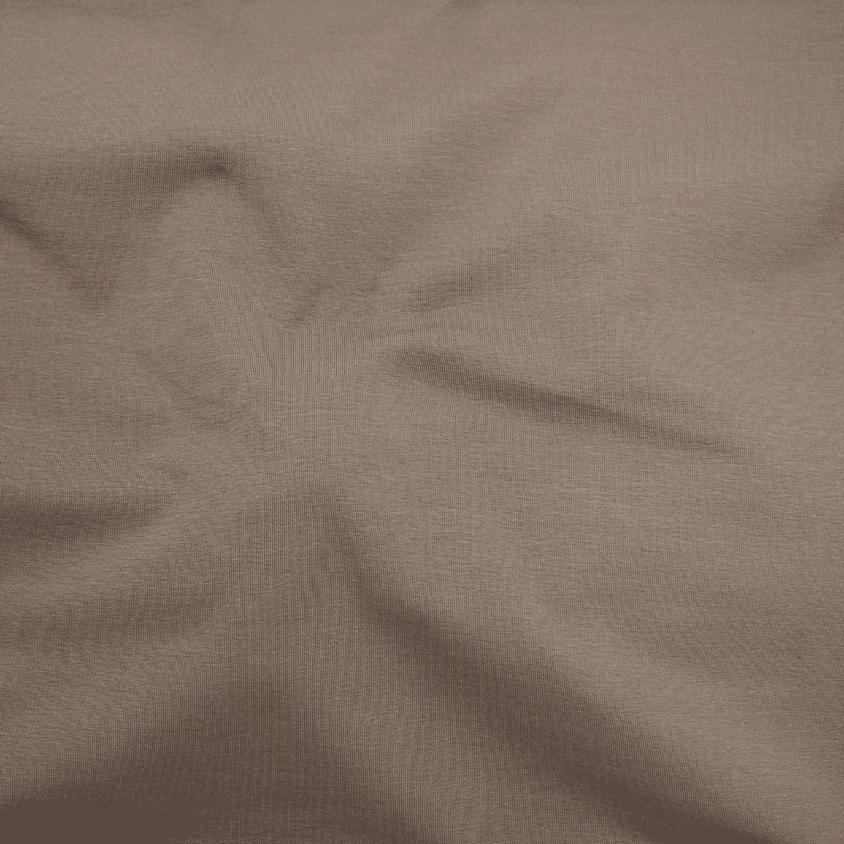 Organic Spandex Knit - Taupe
