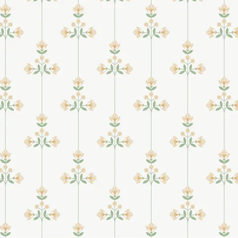 Vintage Charm - Vivienne - Tan