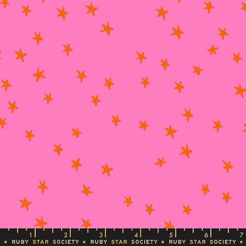 Starry - Vivid Pink