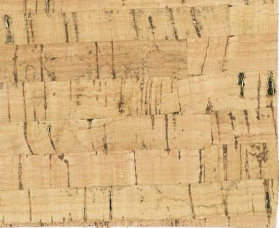 Cork Fabric - Milky Finish - 1 yard