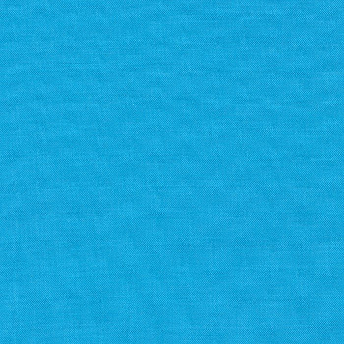 Kona Cotton Solid - Water