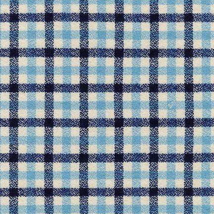 Mammoth Junior Flannel - Waterfall