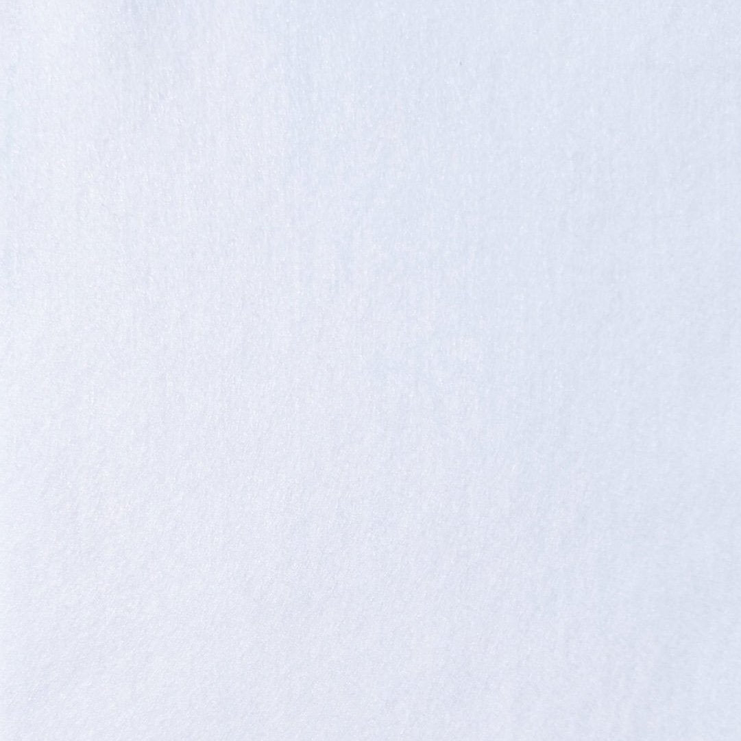 WoolFelt - White