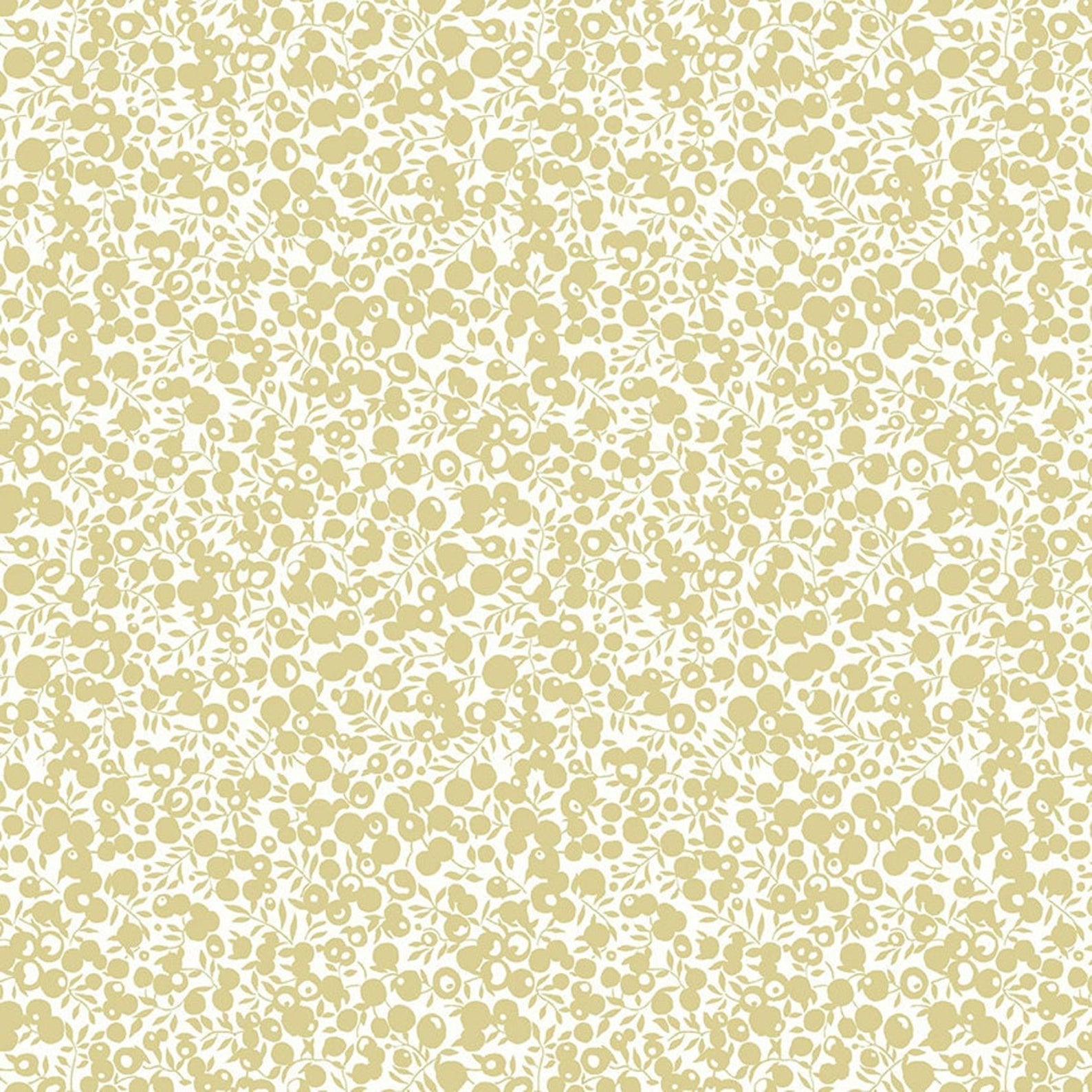 Liberty Wiltshire - Shadow - Gold Metallic