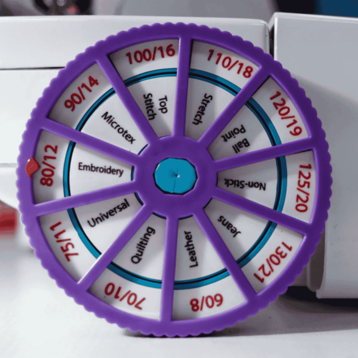 Needle Noter Needle Tracker