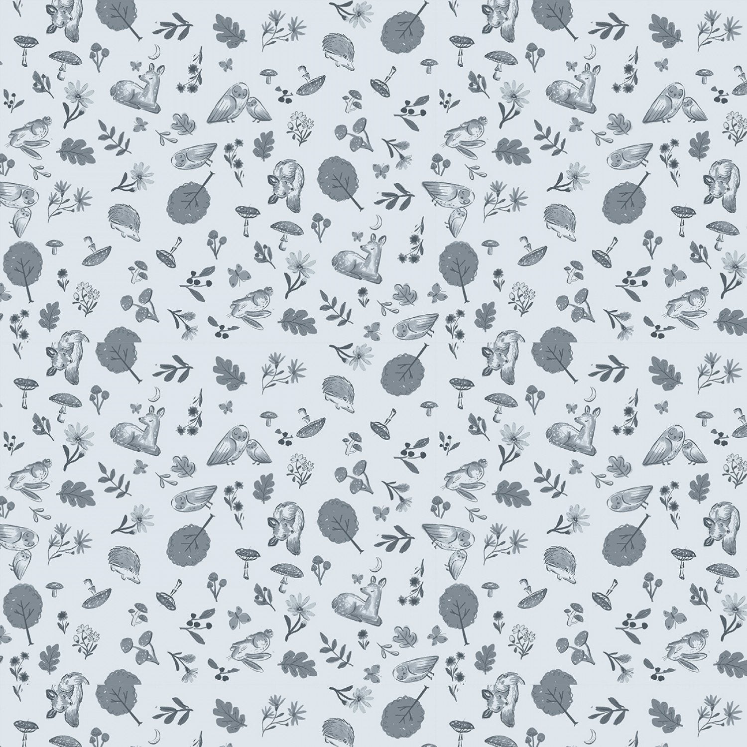 Willow - Woodland Animals - Starlight