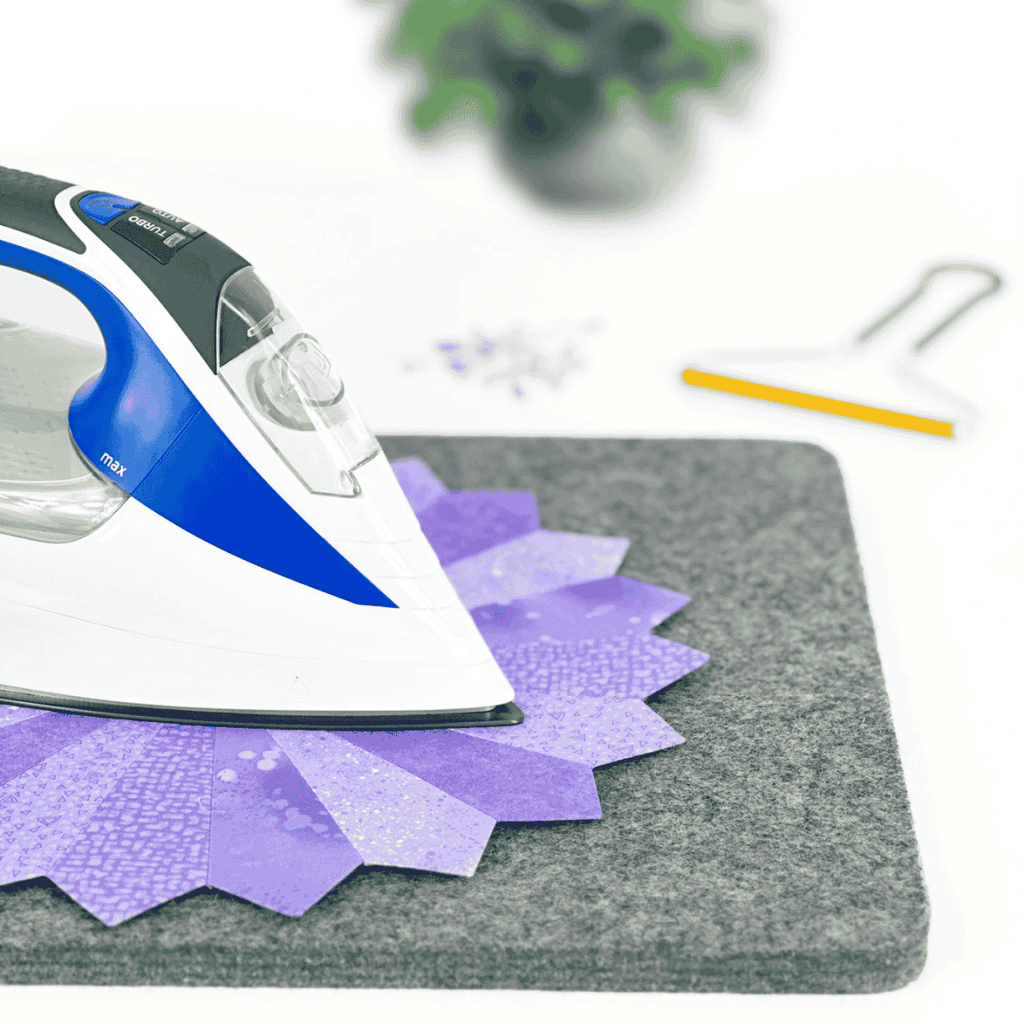 Wool Pressing Mat - 8-1/2" x 8-1/2"