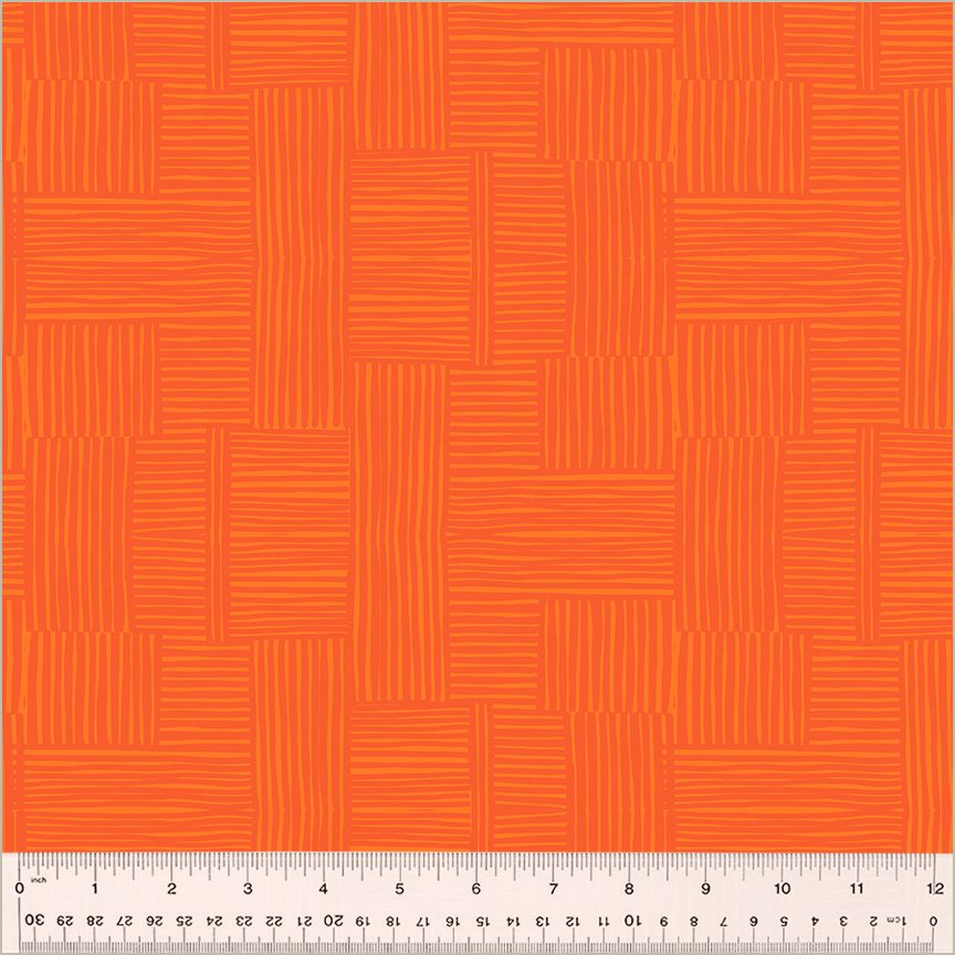Ruby + Bee Blenders - Woven - Marigold/Mandarin