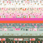 FQ Bundle - Yee-Haw Holidays - 17 pieces