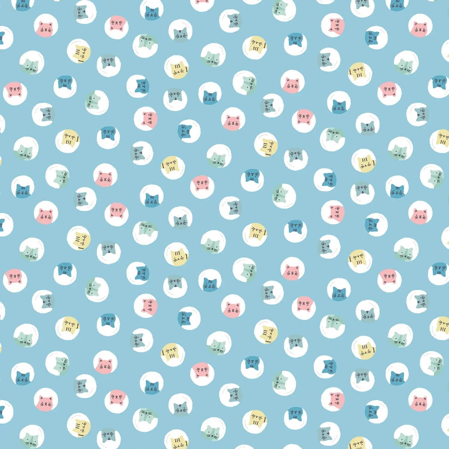 Shimmer - You're Purrfect - Sky