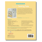 Zakka Workshop - Stylish Sewing Tote Kit