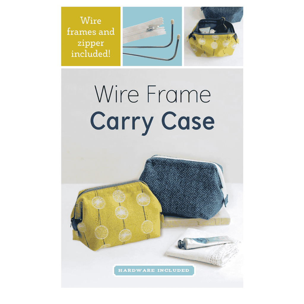 Zakka Workshop - Wire Frame Carry Case Kit