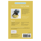 Zakka Workshop - Wire Frame Carry Case Kit