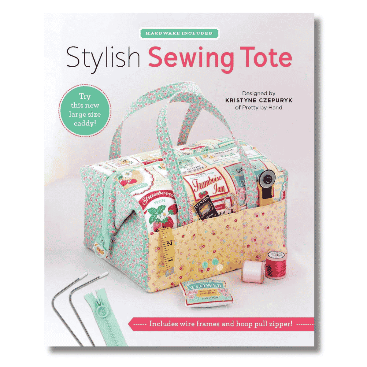 Zakka Workshop - Stylish Sewing Tote Kit