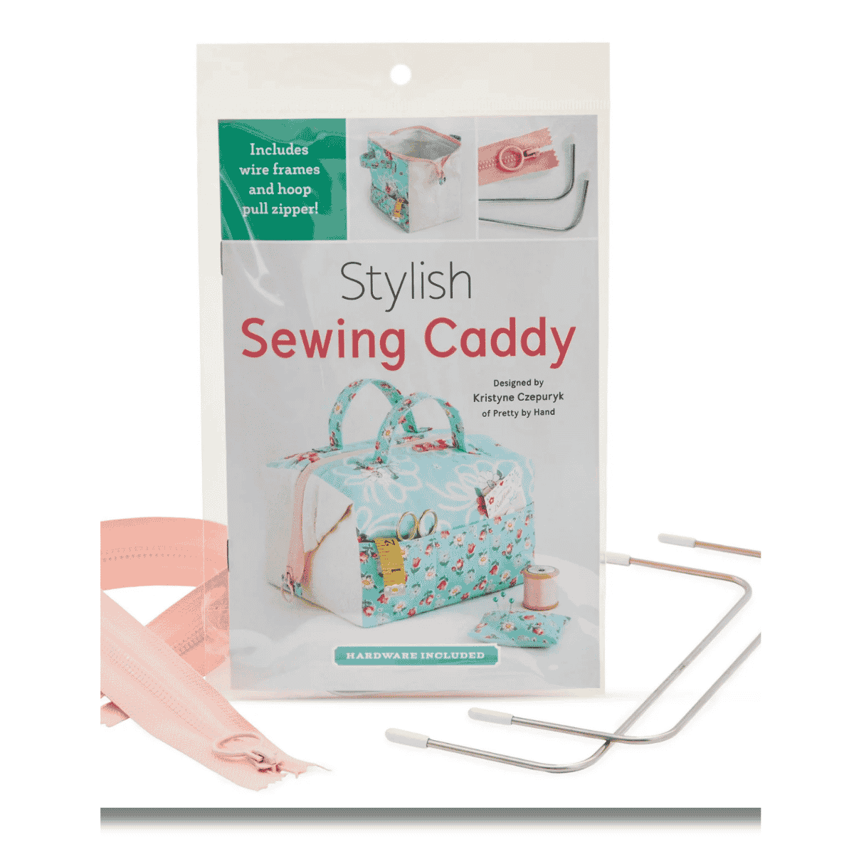 Zakka Workshop - Stylish Sewing Caddy Kit